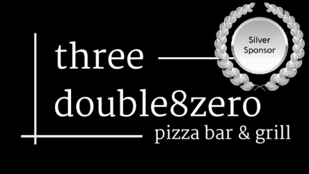 Three Double 8 Zero - Silver SPONSOR